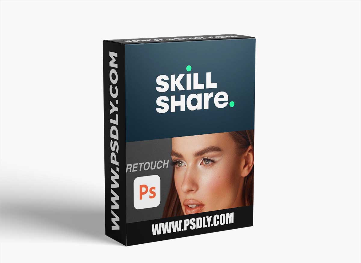 Beauty Portrait Retouching - Professional Workflow