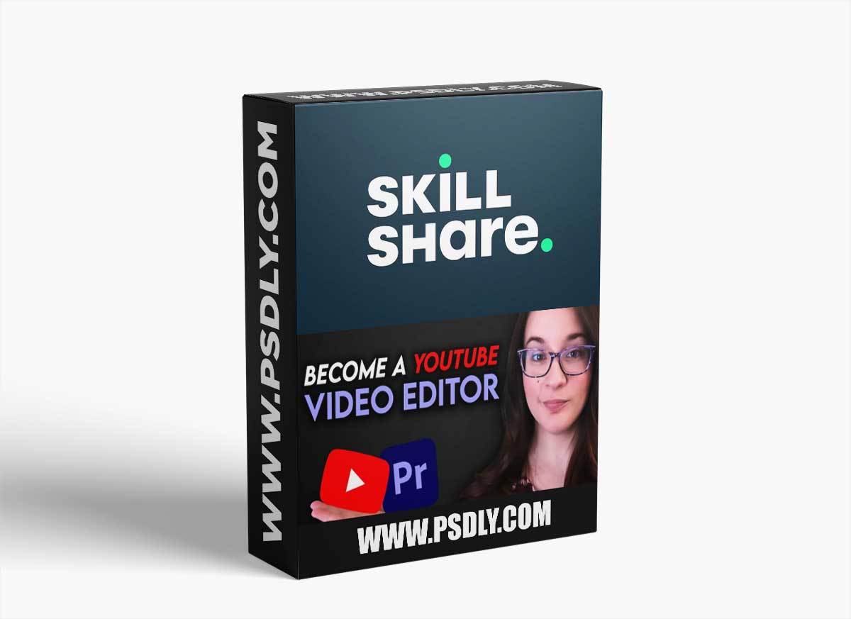 Become a YouTube Video Editor with these Premiere Pro 2022 Essentials!