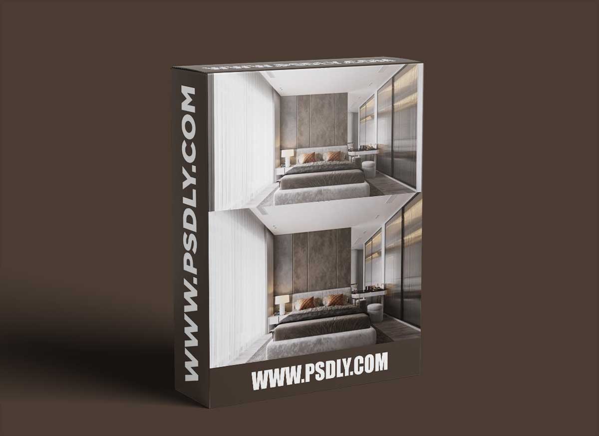 Bedroom Interior by Tuan An