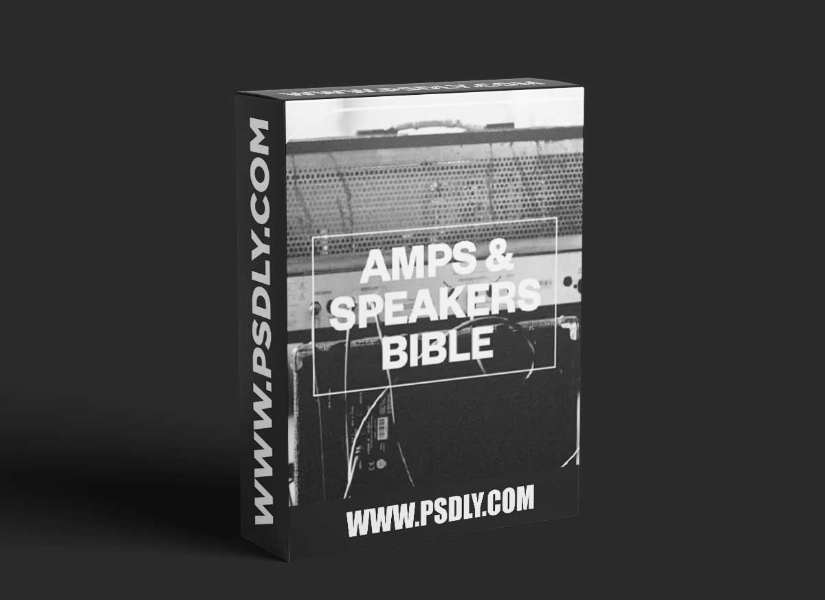 Blastwave FX Amps and Speakers Bible WAV