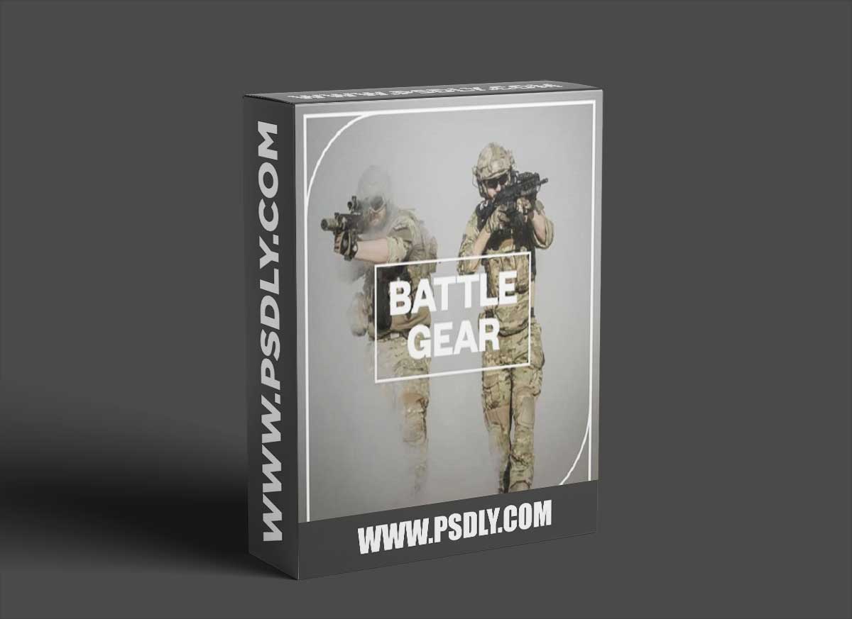 Blastwave FX Battle Gear WAV