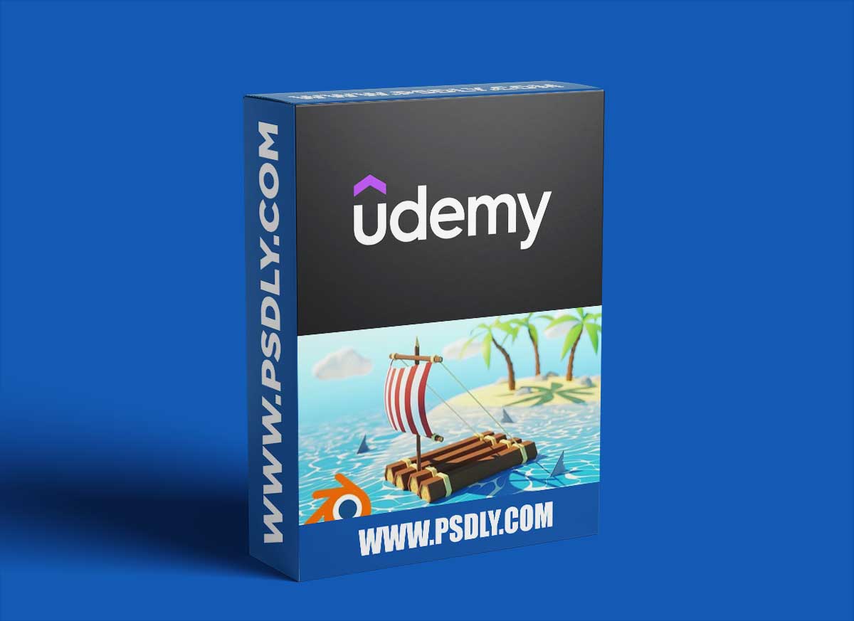 Blender for Complete and Total Beginners