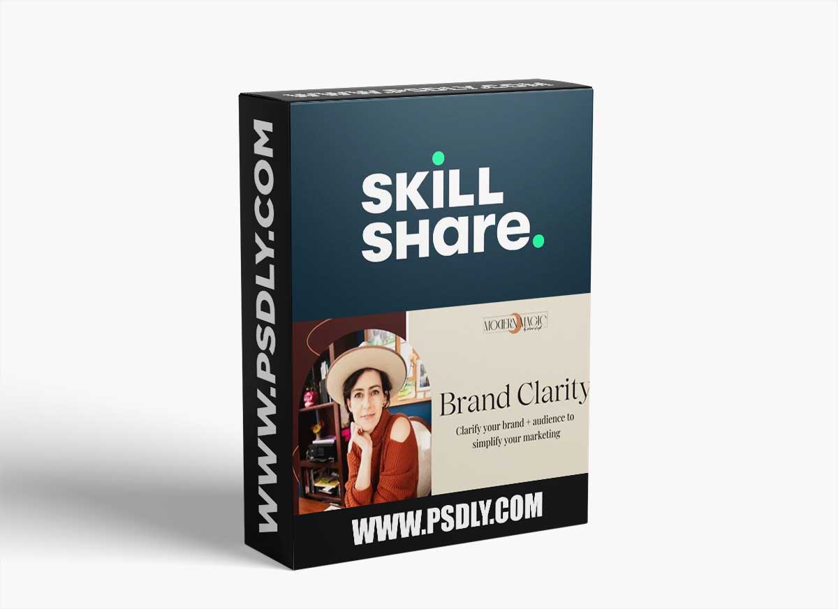 Brand Clarity–Build The Brand of Your Dreams