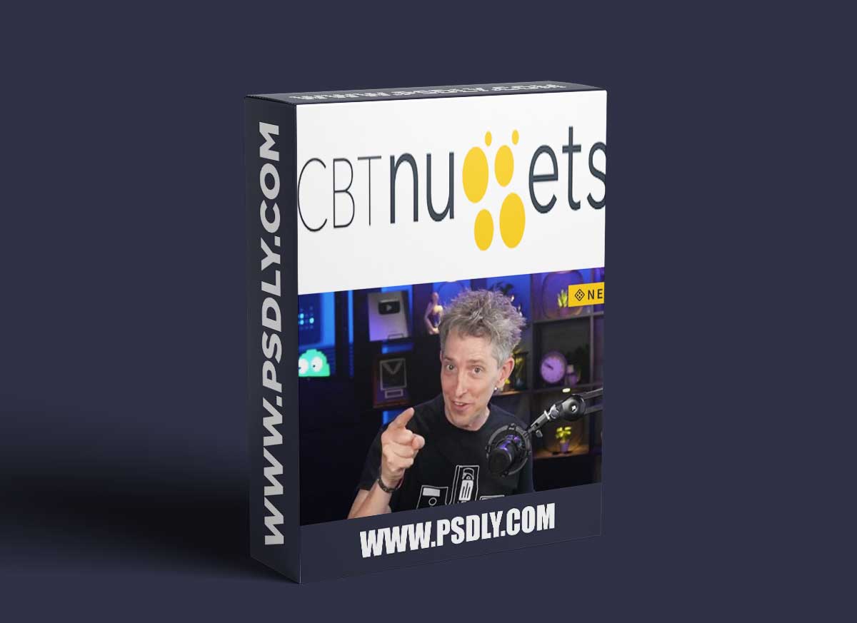 CBT Nuggets - Fortinet NSE 4 Training