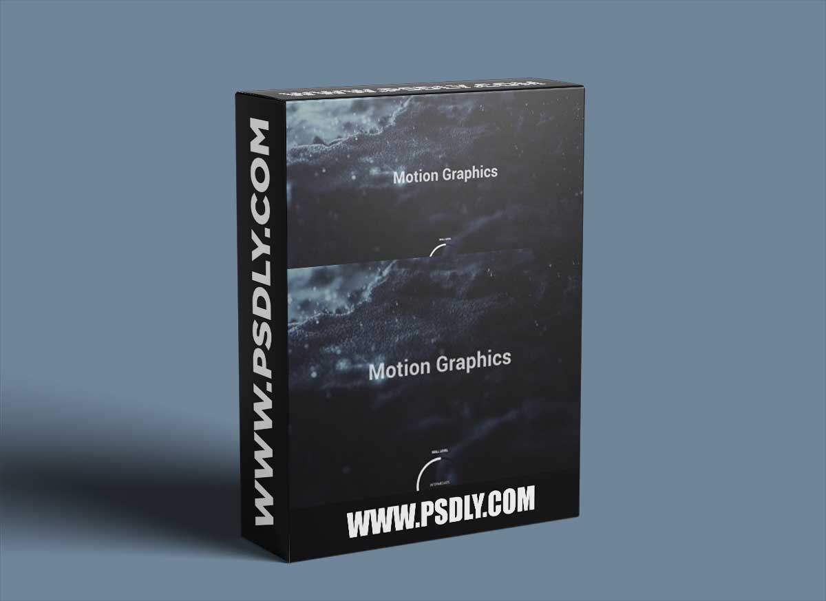 CGMA - Motion Graphics