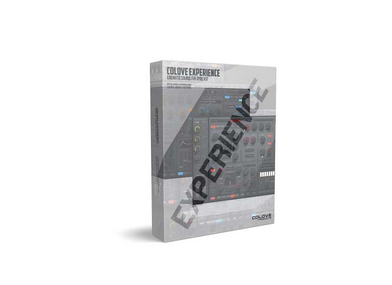 COLOVE Experience for Spire