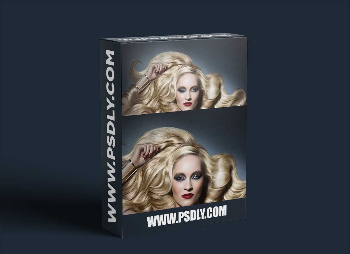 Carrie Beene - Beauty retouching: skin, light and color