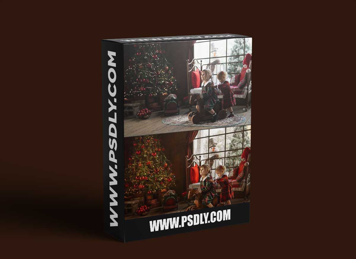 Christmas Edit by Djeirana Photography