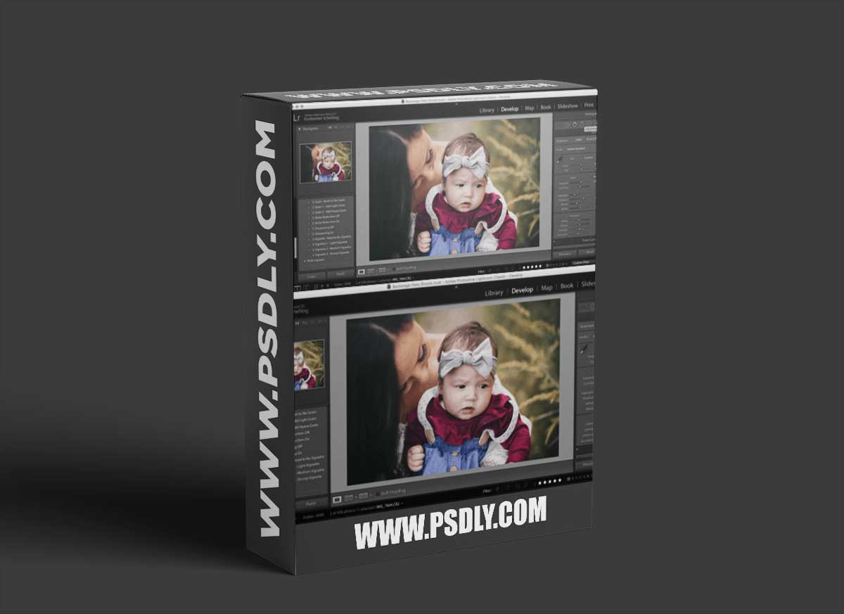 Cole's Classroom - Dark & Moody Editing Class