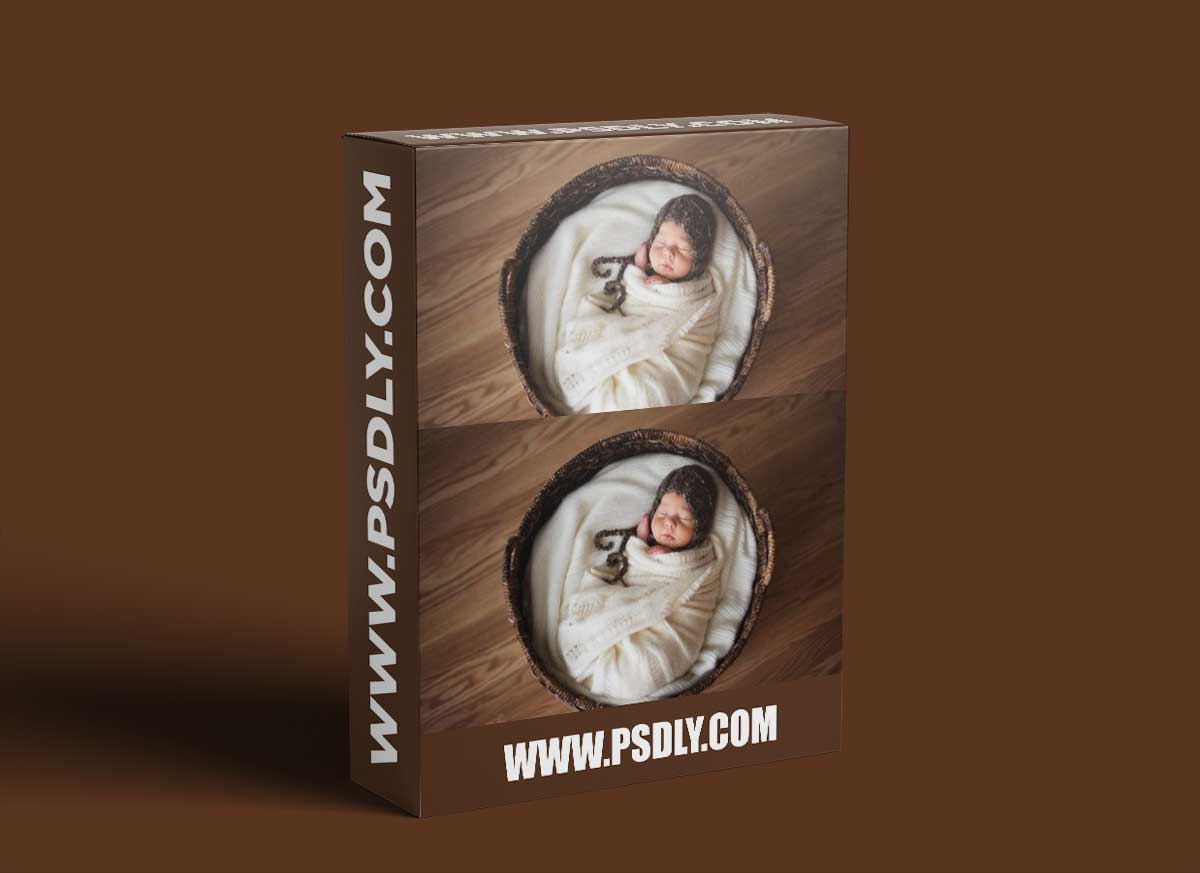 Cole's Classroom - On-Location Newborn Photography Mastered