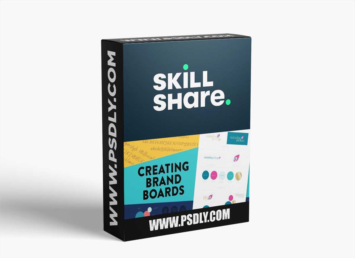 Creating Brand Boards That Make Your Clients Say WOW!