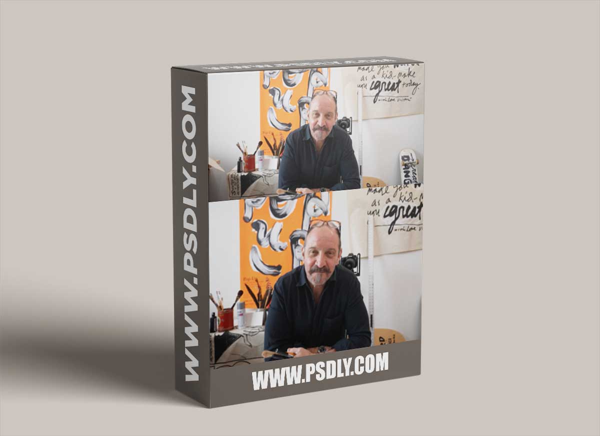 CreativeLive - The Power Of Your Own Two Hands