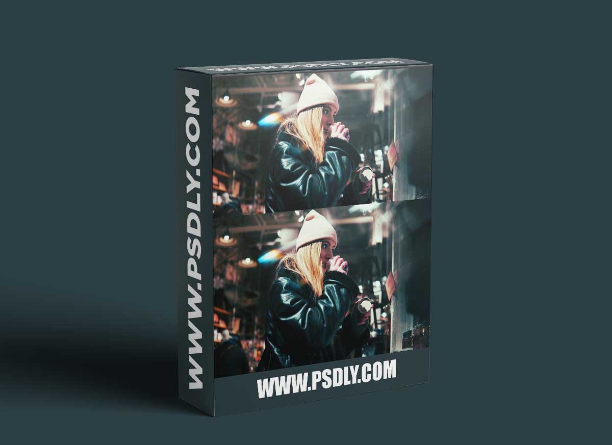 Daniel Shiffer - Vintage Look LUT Pack (13 LUTs)