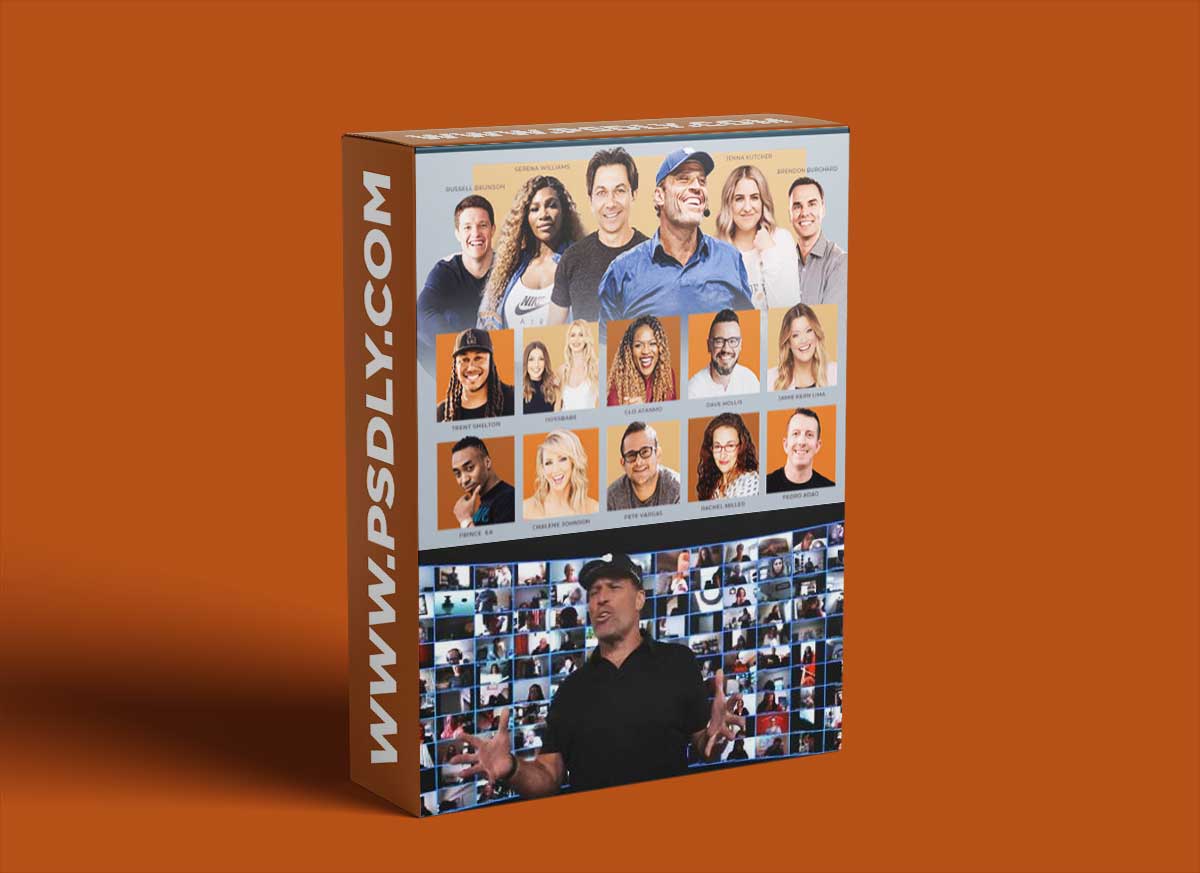 Dean Graziosi & Tony Robbins - Own Your Future Challenge