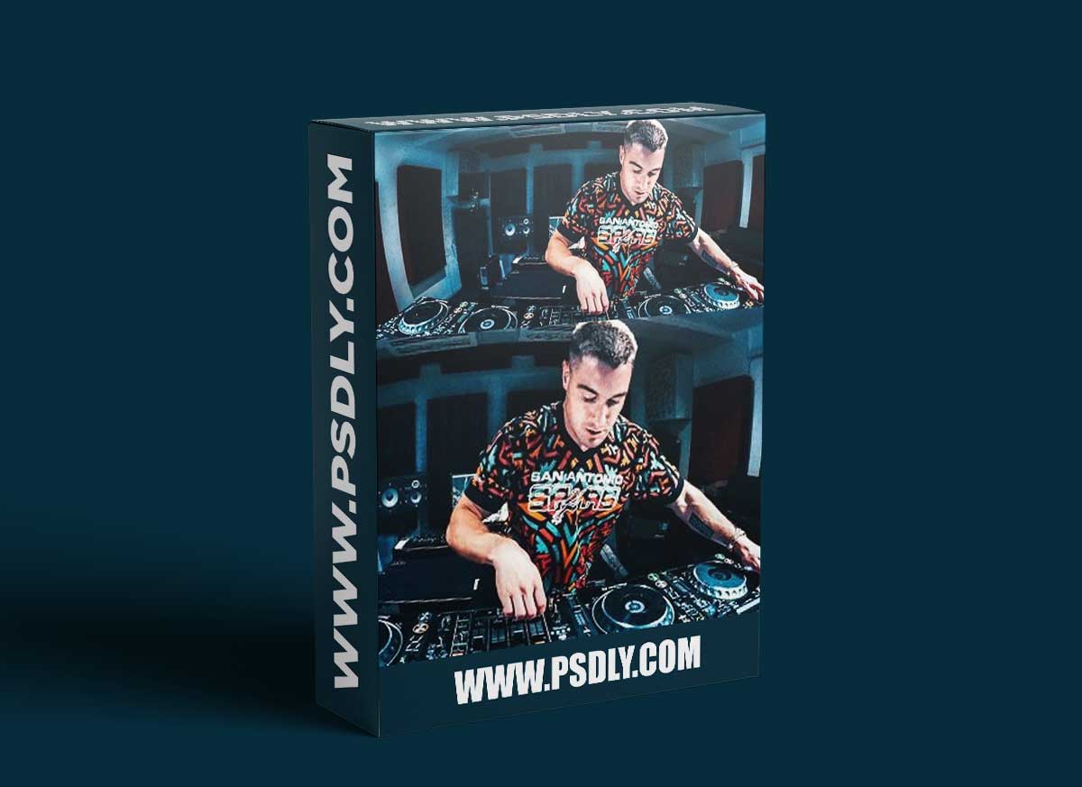 Digital DJ Tips James Hype's Mixing Skills TUTORiAL