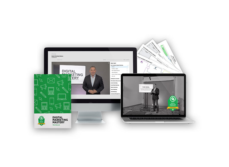 Digital Marketer Digital Marketing Mastery Download