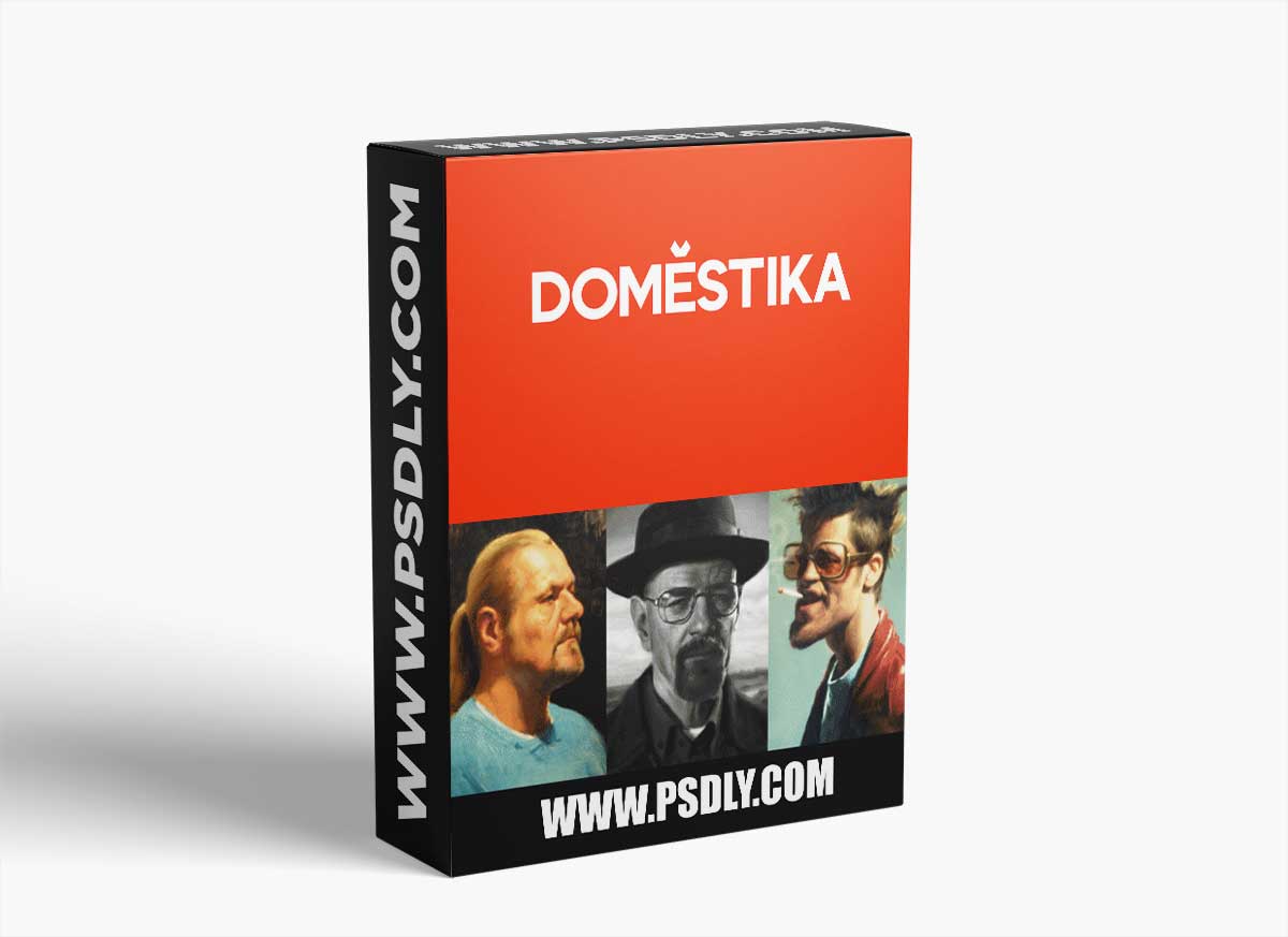 Domestika - Realistic Human Figure Drawing