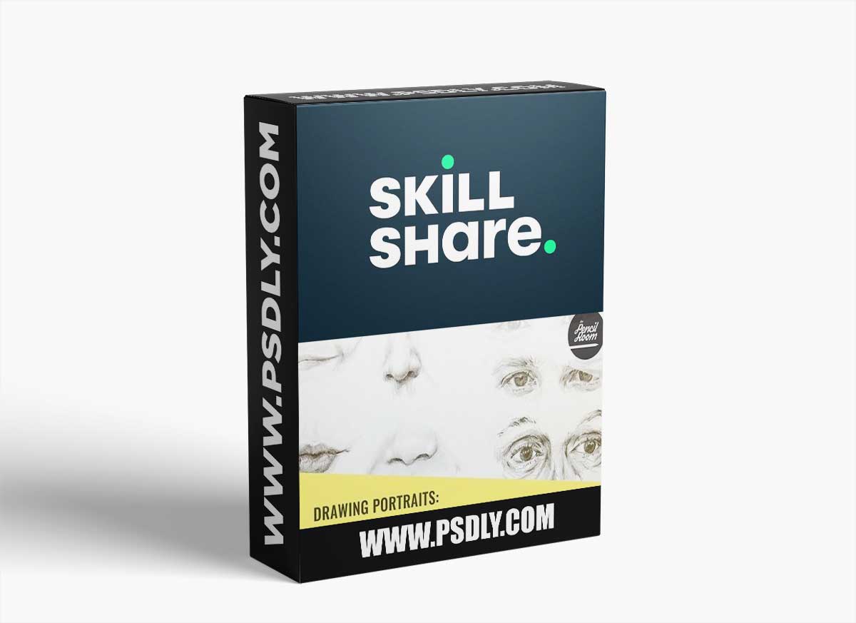 Drawing Portraits: Sketching Eyes, Noses, Mouths