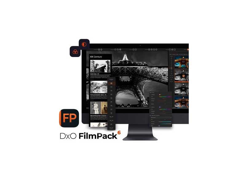 DxO FilmPack 6.2.0 Build 255 Elite