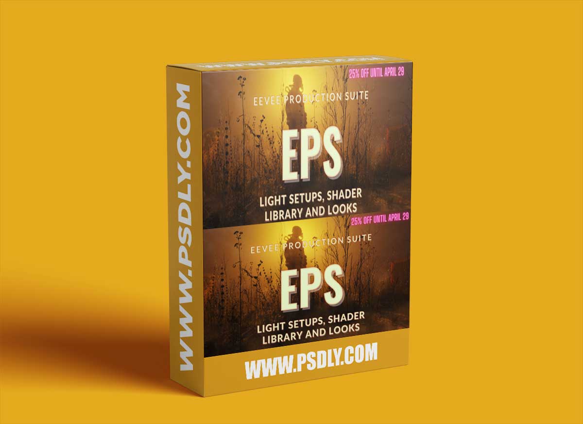 Eevee Production Suite for Blender