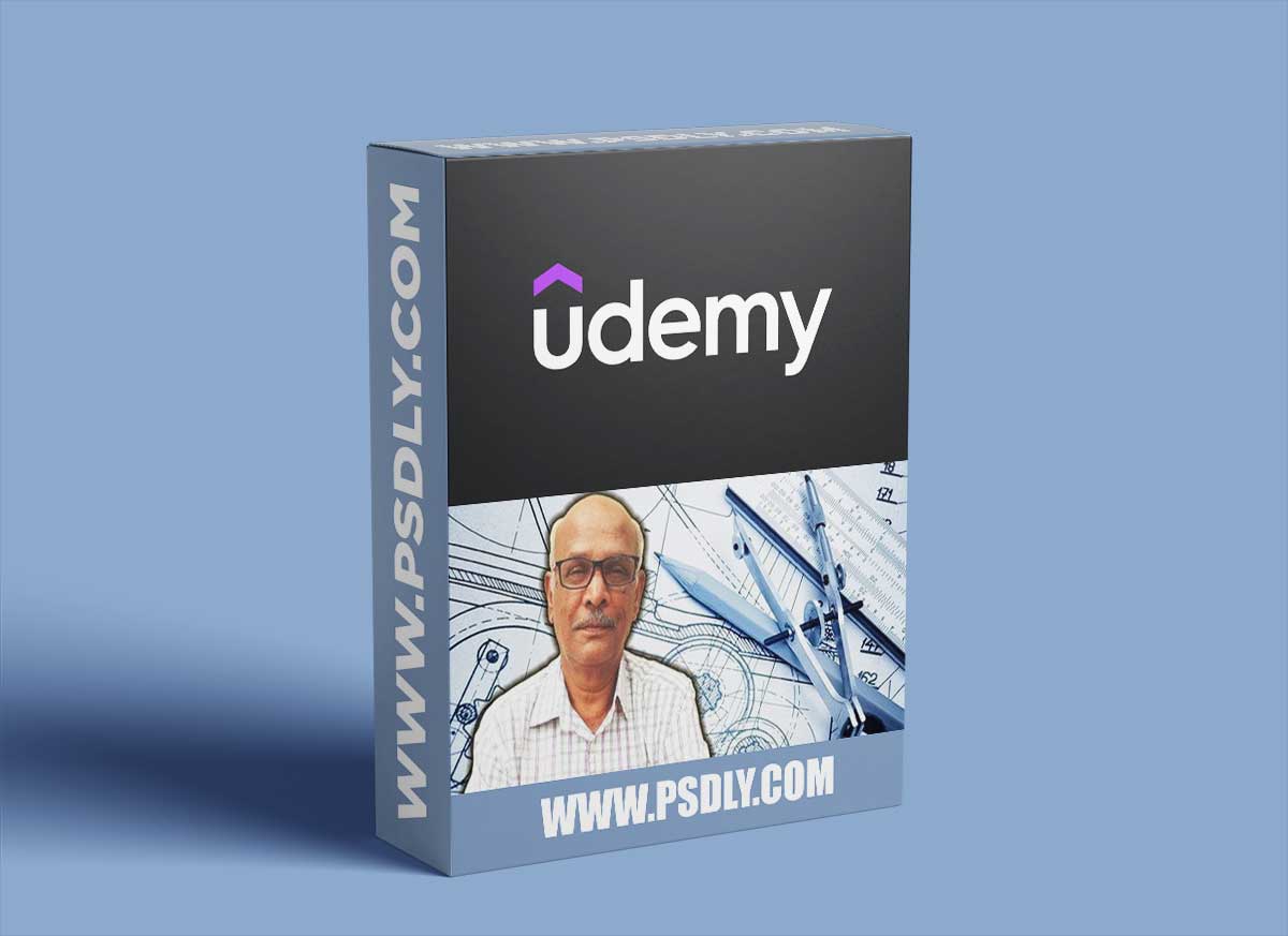 Engineering Drawing + AutoCAD for Engineers & Hobbyists