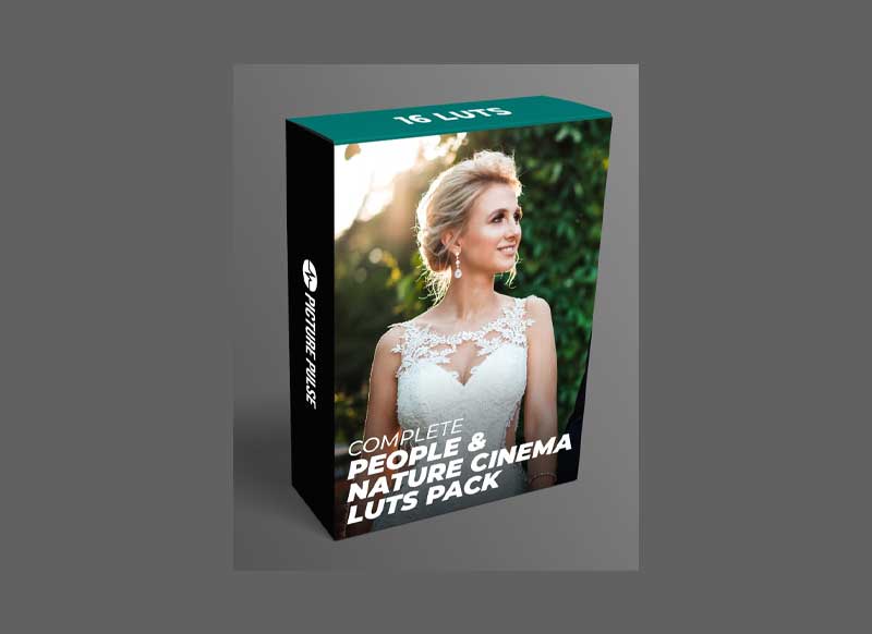 Felix Haug - LUTS Bundle 2021