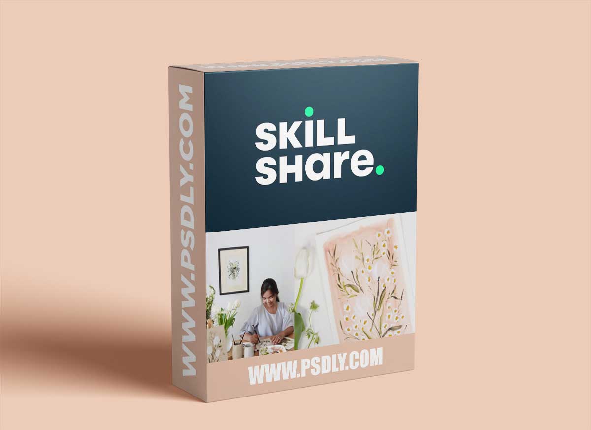 Floral Painting for Beginners: Creative Ways to Paint White in Watercolor