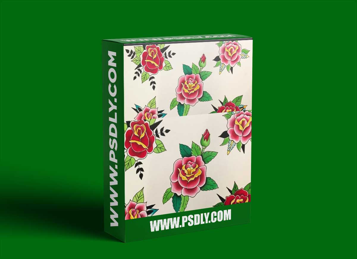 Fundamentals of Tattoo Design Live Class with Louise Gasca