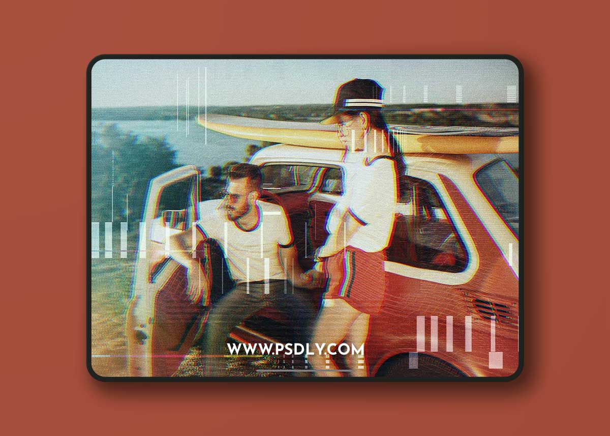 Glitch PTS Action AHRTH7E