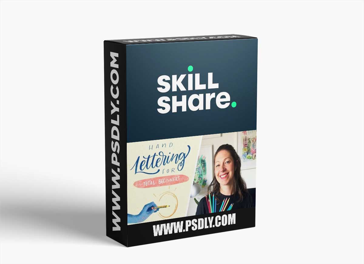 Hand Lettering for Total Beginners