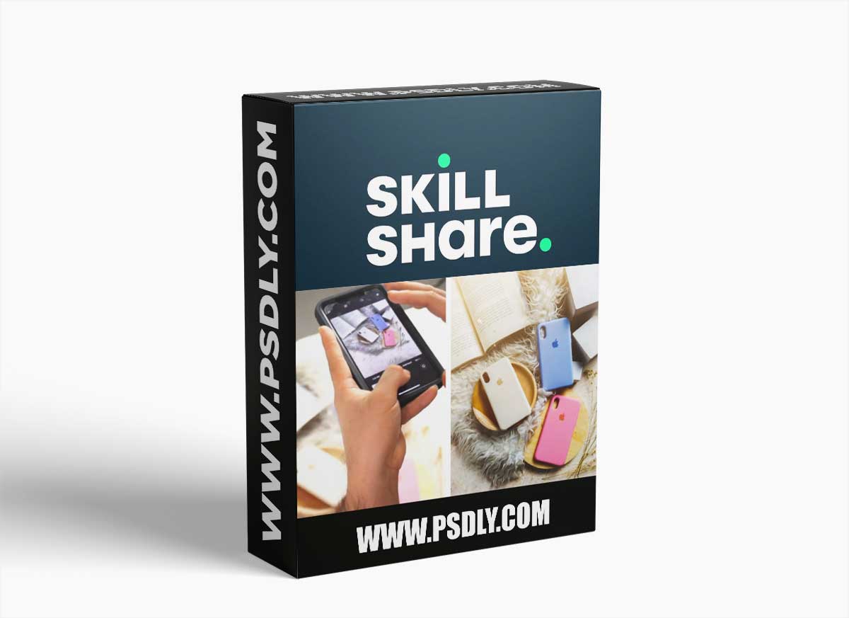 How to Shoot IPhone Case Product Photography with Your Own Phone!