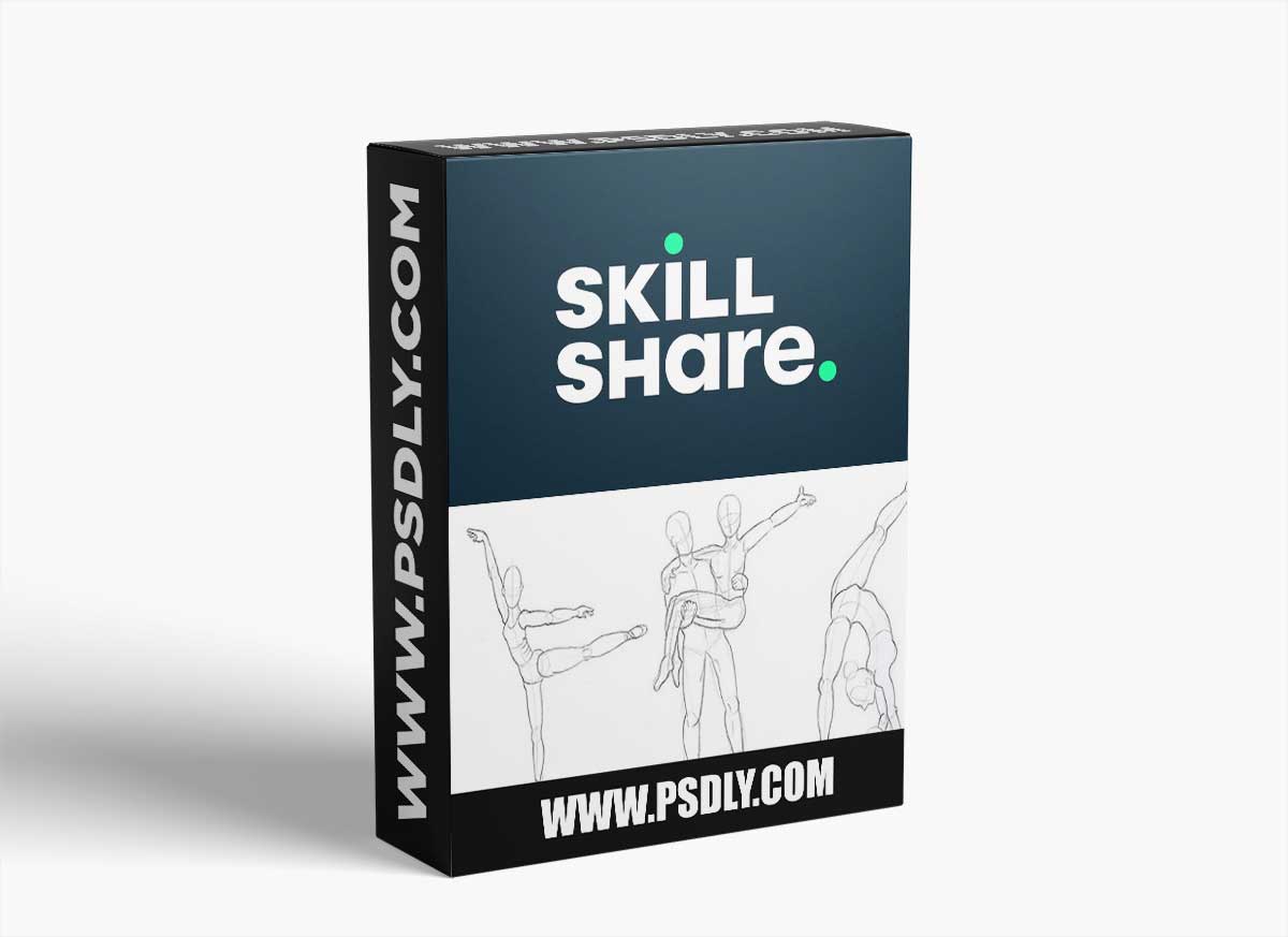 Human Anatomy Drawing : Figure Drawing Sport and Dance Styles