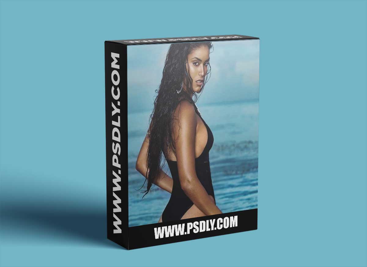 Joey Wright - Retouching Video 30