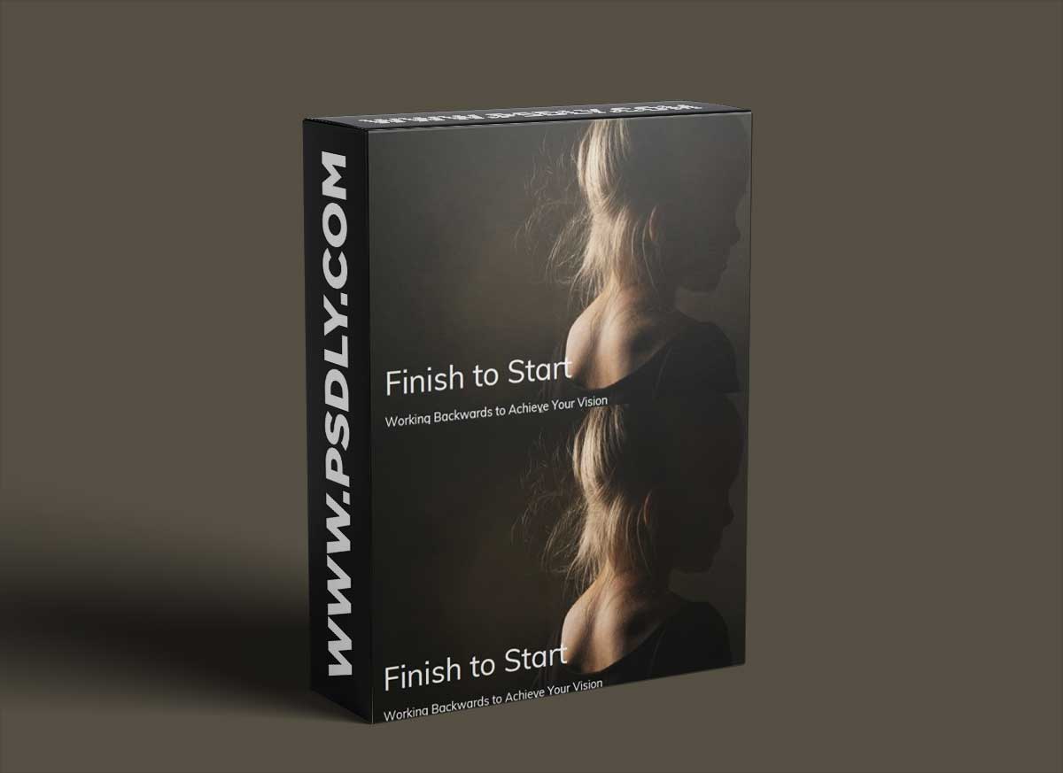 Kate Luber - Finish to Start