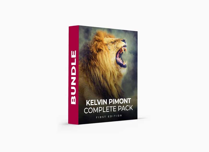 Kelvindesigns – Kelvin Pimont Complete Pack