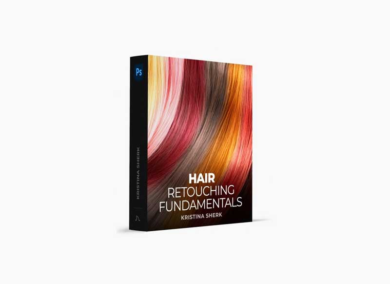 Kristina Sherk - Hair Retouching Fundamentals