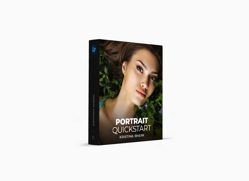 Kristina Sherk - Portrait Quickstart