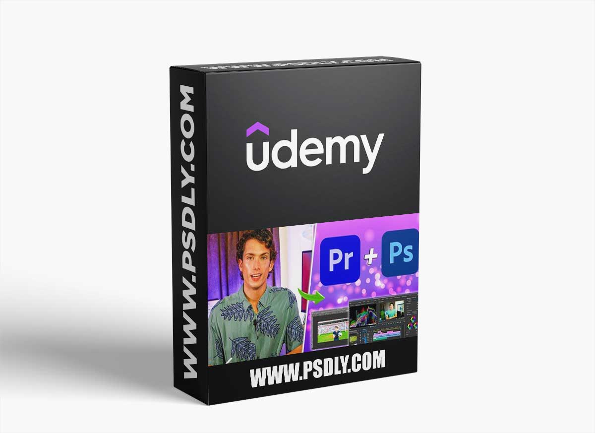 LEARN Adobe Premiere Pro & Adobe Photoshop FAST TODAY (2022)