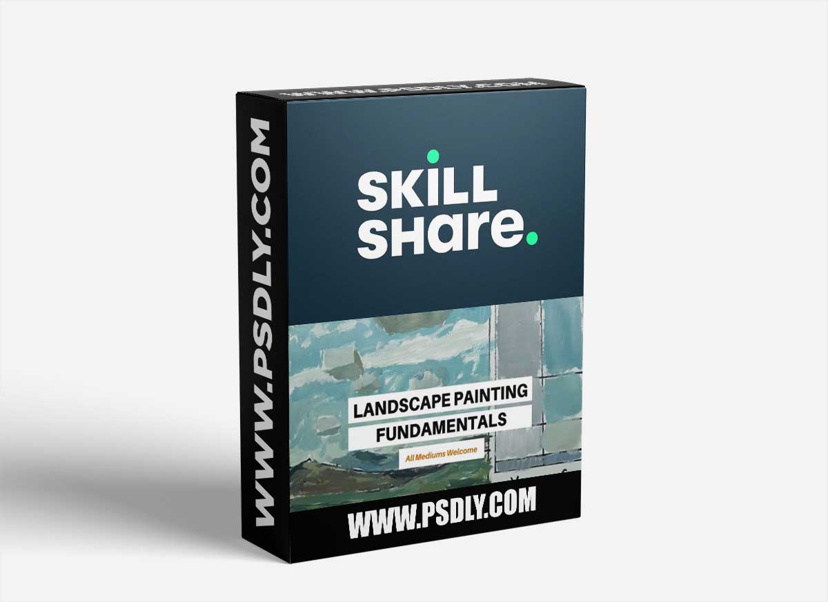 Landscape Painting Fundamentals - All Mediums Welcome