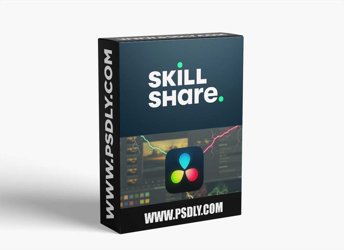 Learn DaVinci Resolve 18: Beginner to Intermediate