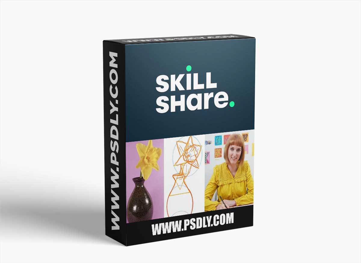 Learn To Draw: A Beginner's Guide To Sketching Anything!