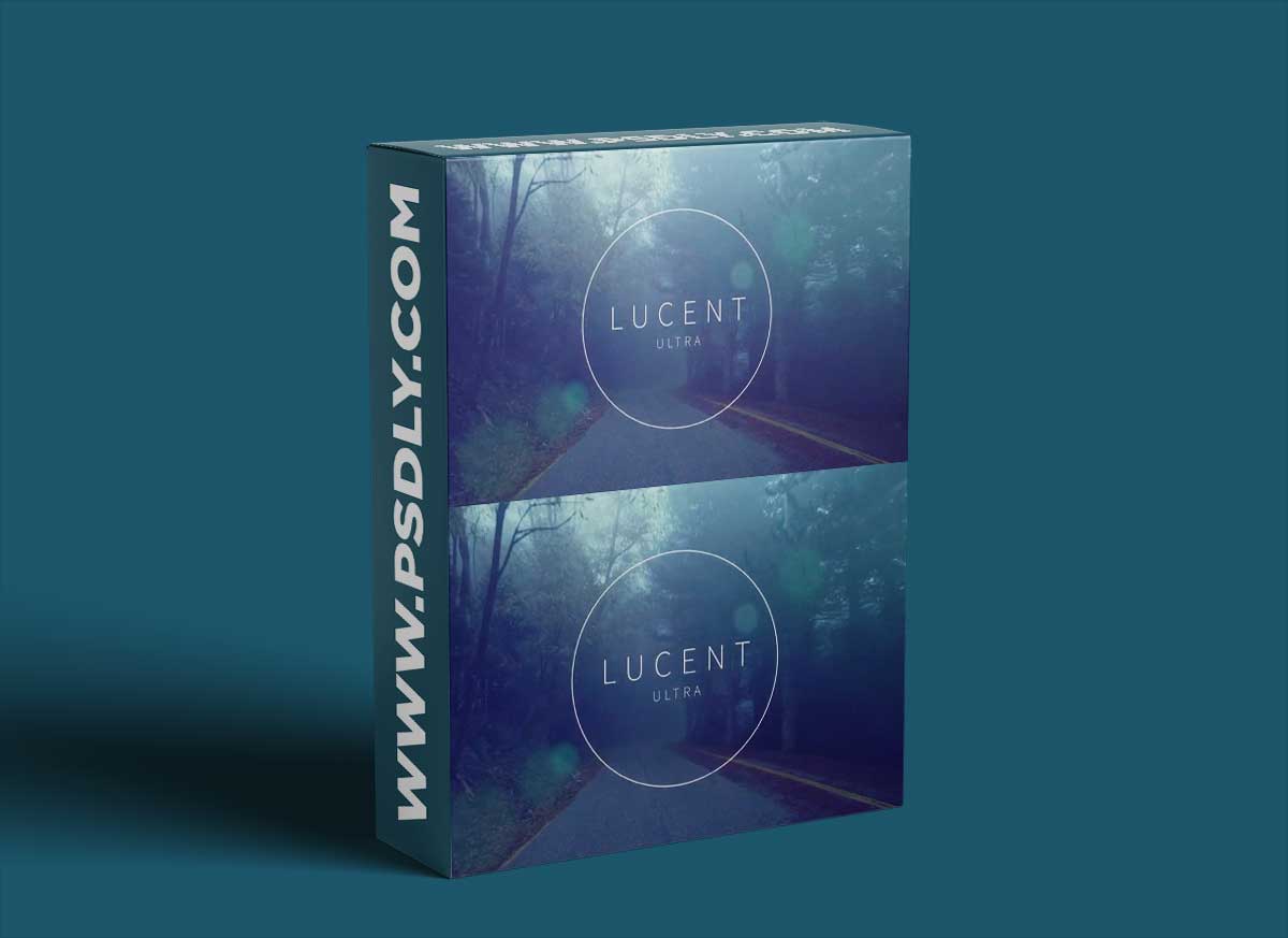 Lucent Ultra: 260 Vivid 4K Lens Flares for Video and Film