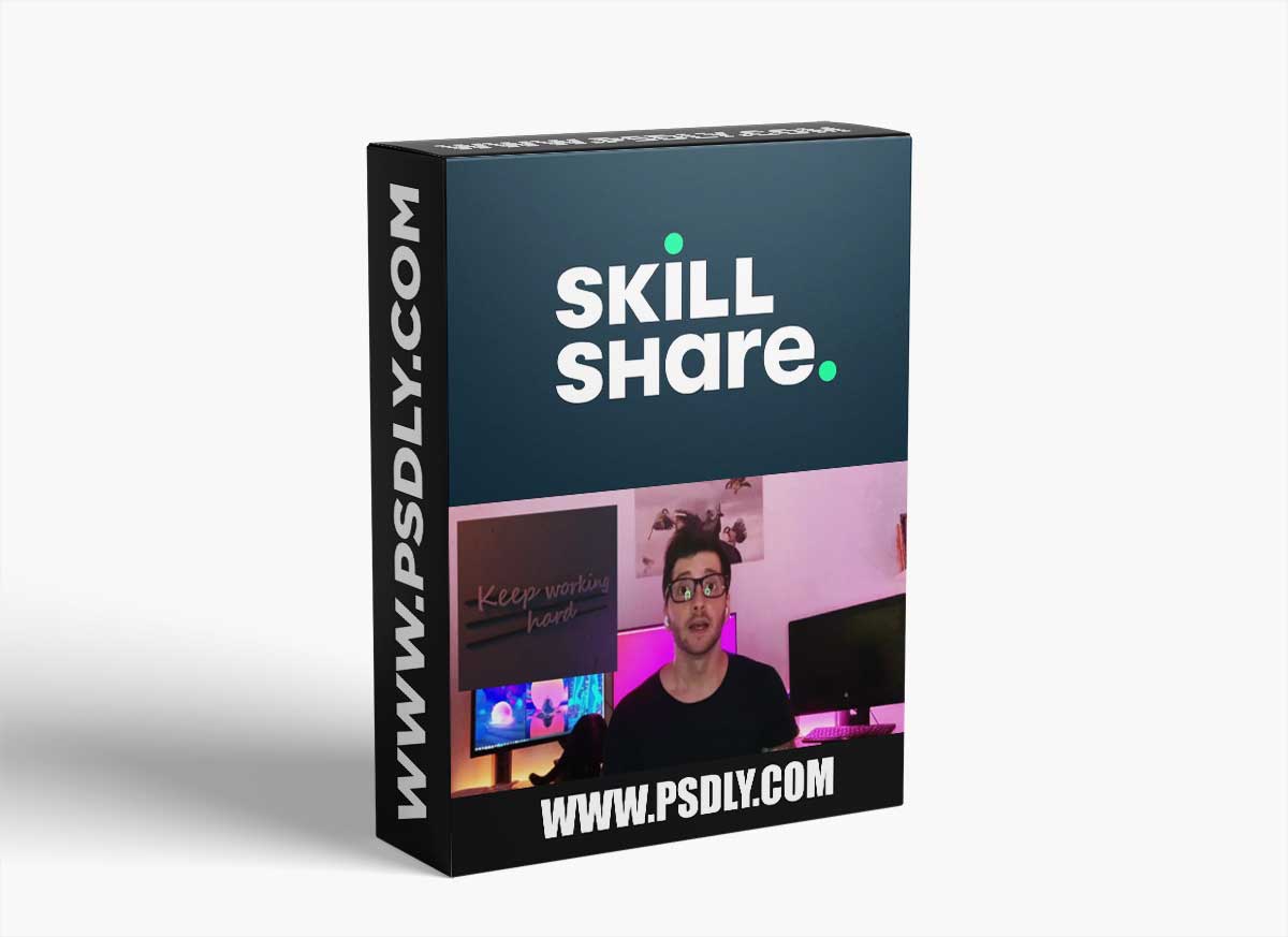 Making an Animated Neon Sign in Cinema 4D and Octane Render