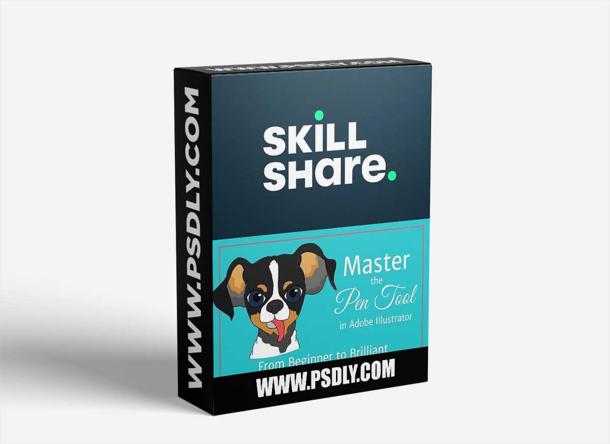 Mastering the Pen Tool in Adobe Illustrator: From Beginner to Brilliant