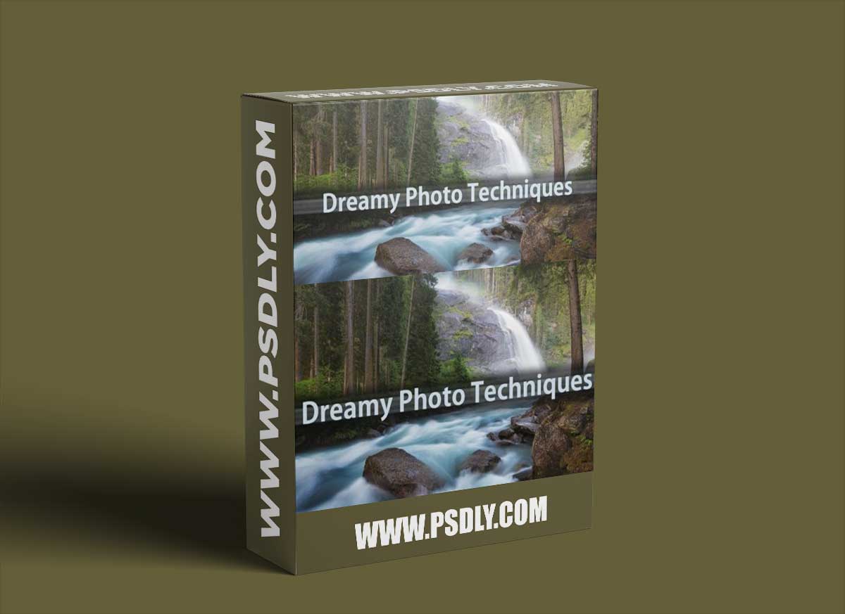 Michael Breitung - Dreamy Photo Techniques