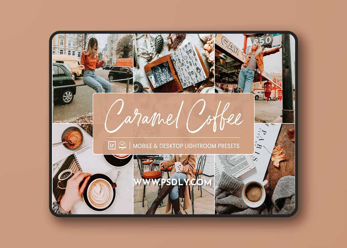 NesPresets - Caramel Coffee