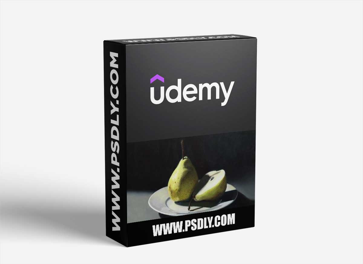 OIL PAINTING FROM BEGINNER TO MASTER