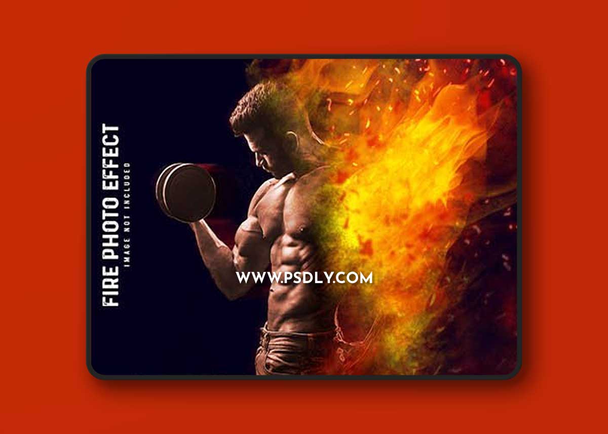 Photo Effects Pack 8 Photoshop Action