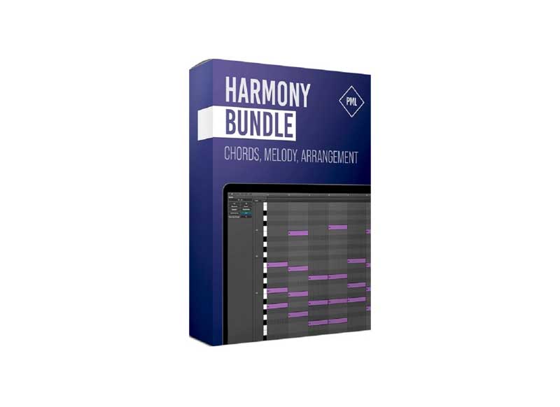 Production Music Live Harmony Bundle 2022 TUTORiAL