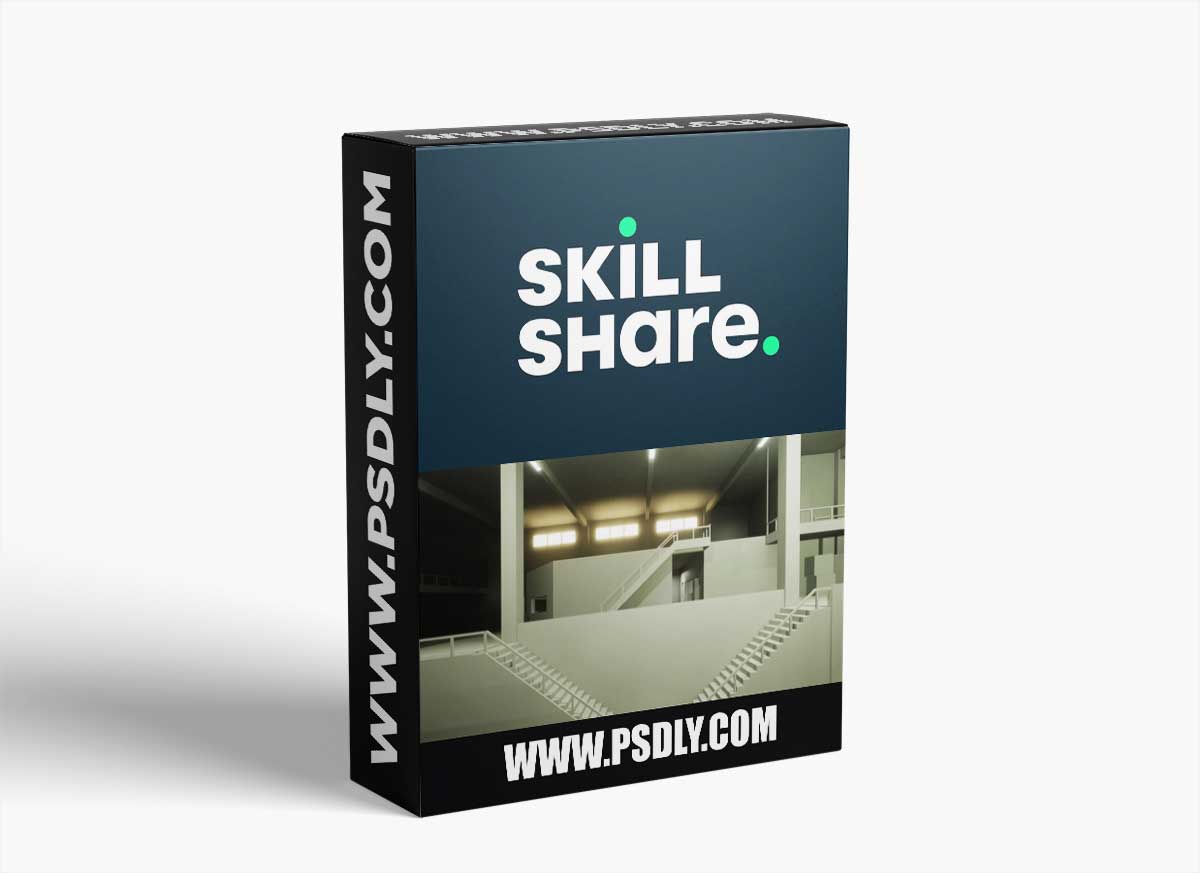 Realize Your Level Design Ideas with Unreal Engine 5 and Blender